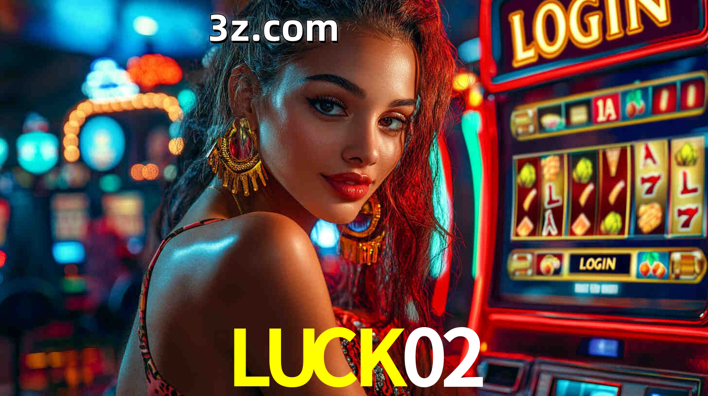 Cartas na mesa: Poker LUCK02
