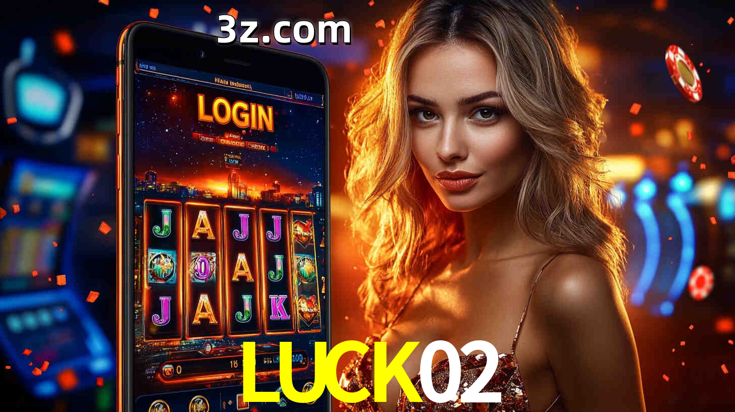 Apoio dedicado da LUCK02