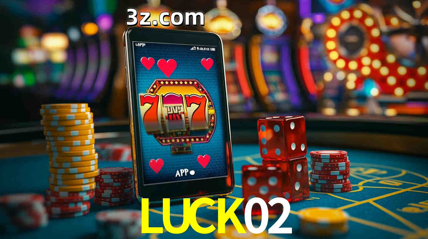 Apoio ao cliente na LUCK02