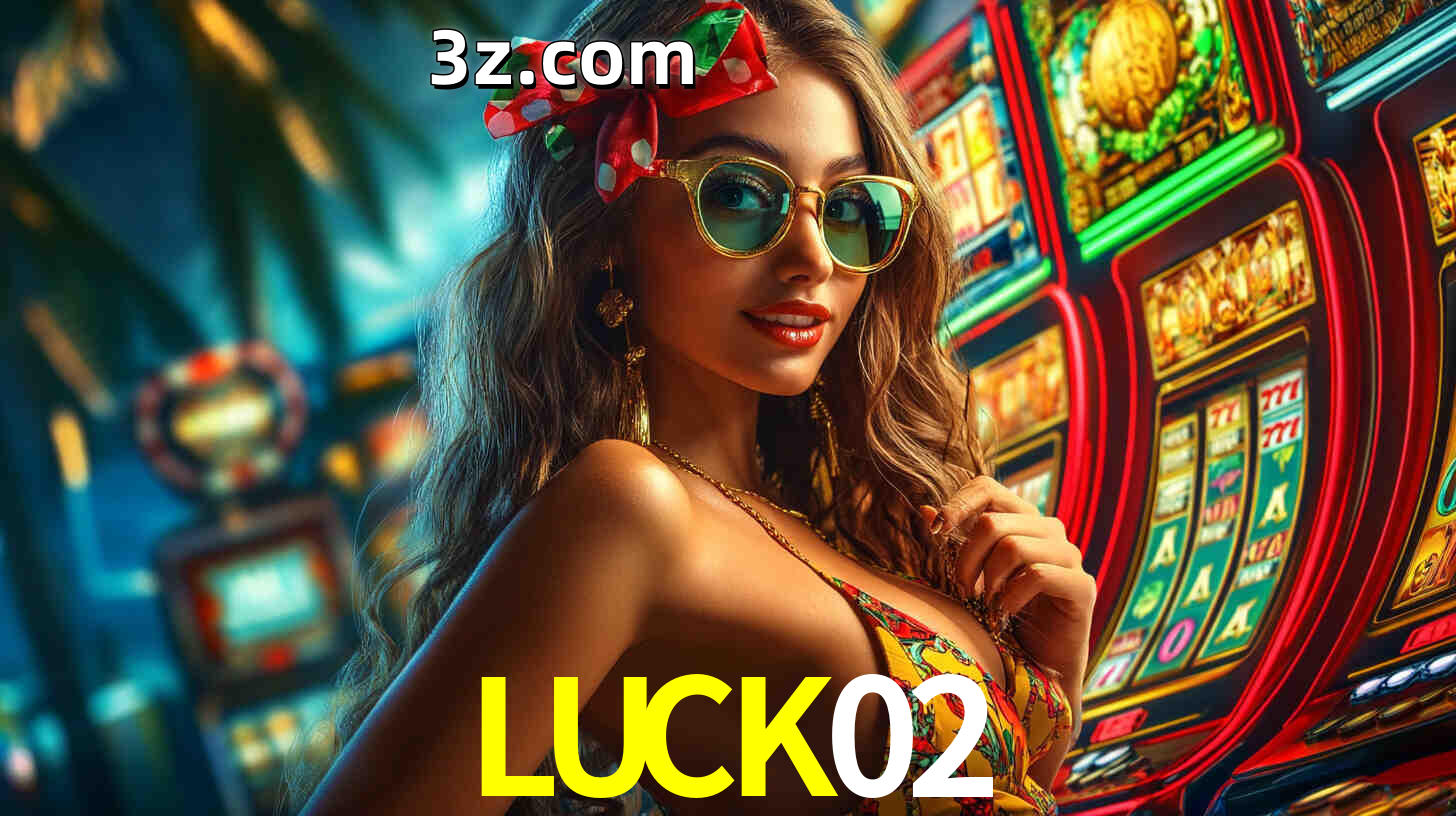 Jogos emocionantes na LUCK02 cassino