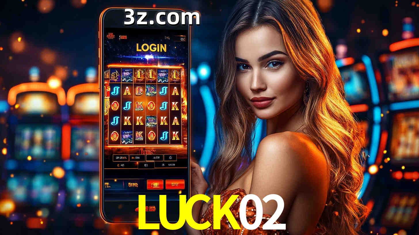 Isenção de Responsabilidades no site LUCK02