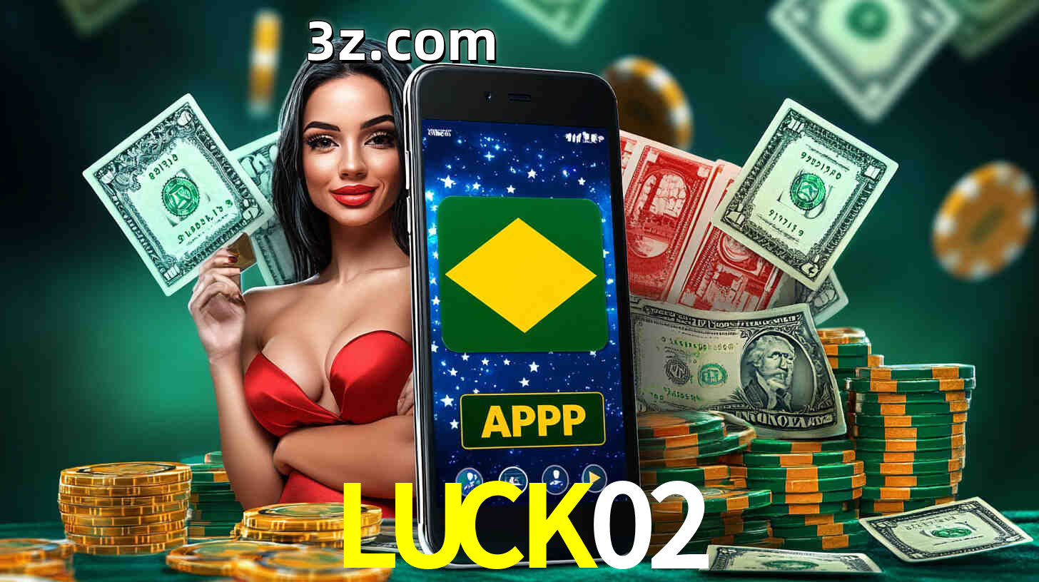 Isenção de Responsabilidade da LUCK02