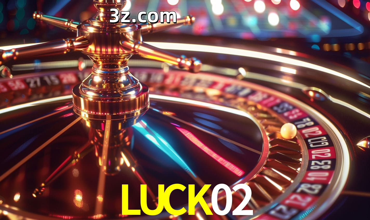 Roleta emocionante na LUCK02