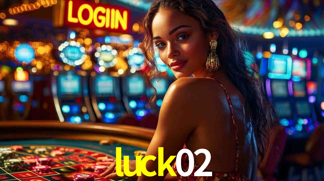 Tecnologia da Plataforma luck02