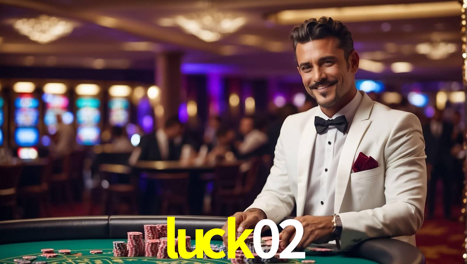 Promoções Sazonais luck02