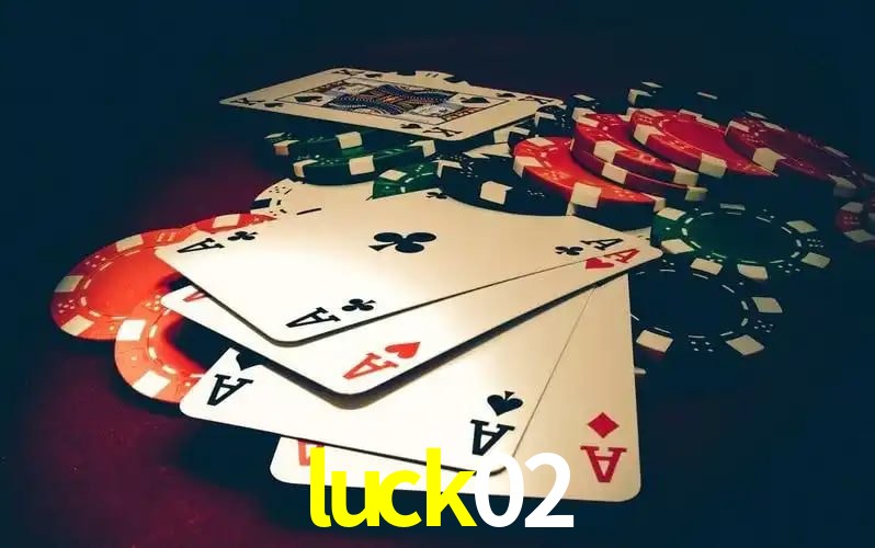 luck02 bet