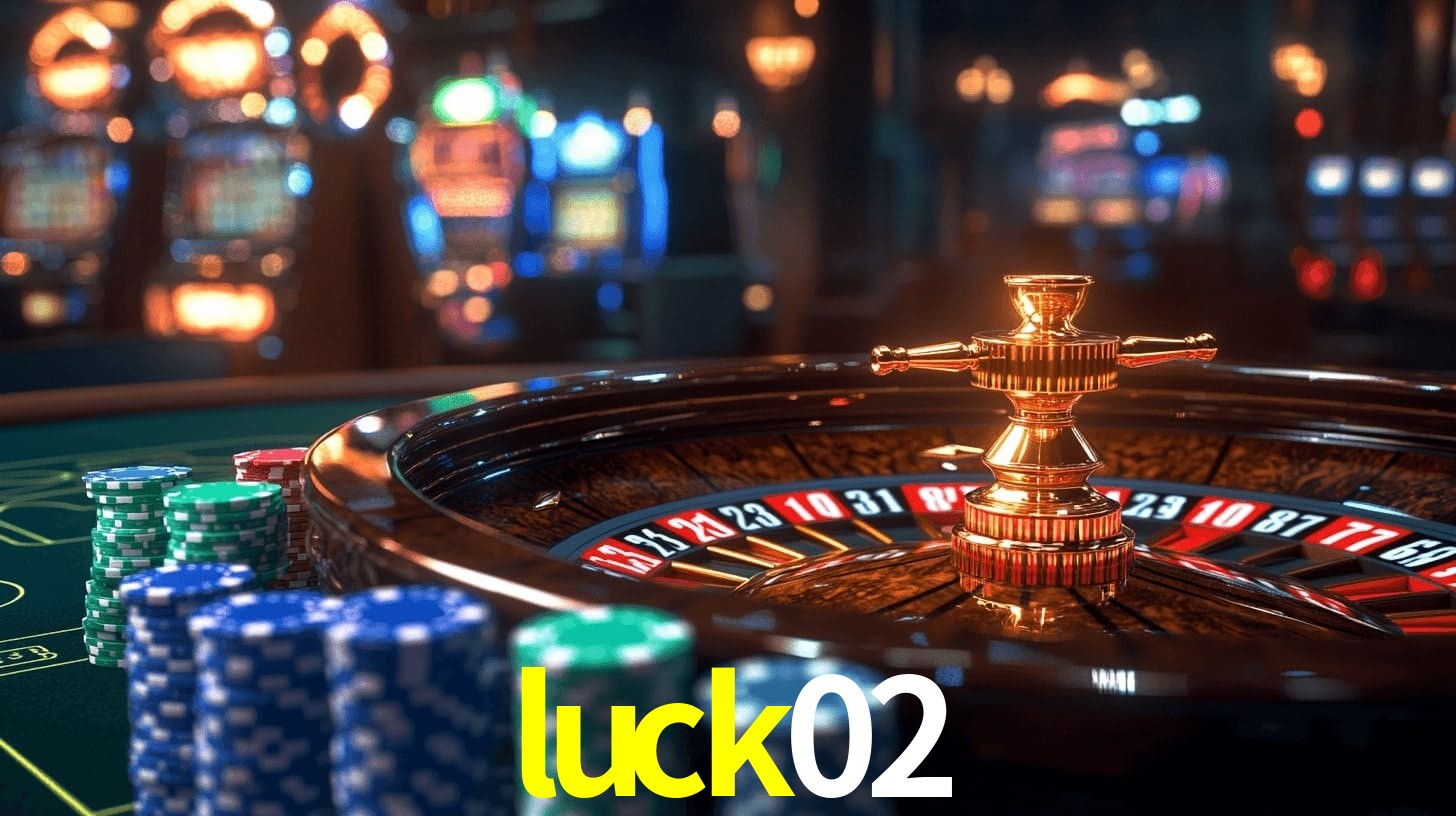 Roulette Table luck02
