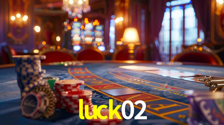 APP oficial da luck02 para mobile