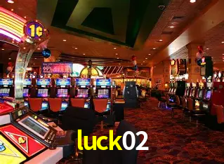 Descubra o Mundo do Cassino Online com luck02