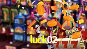 luck02 App Interface