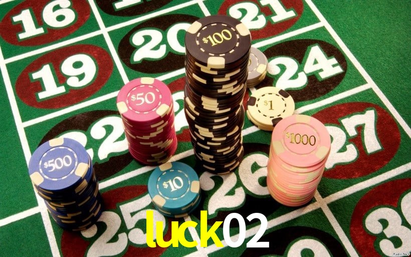Estatísticas do Jogo luck02