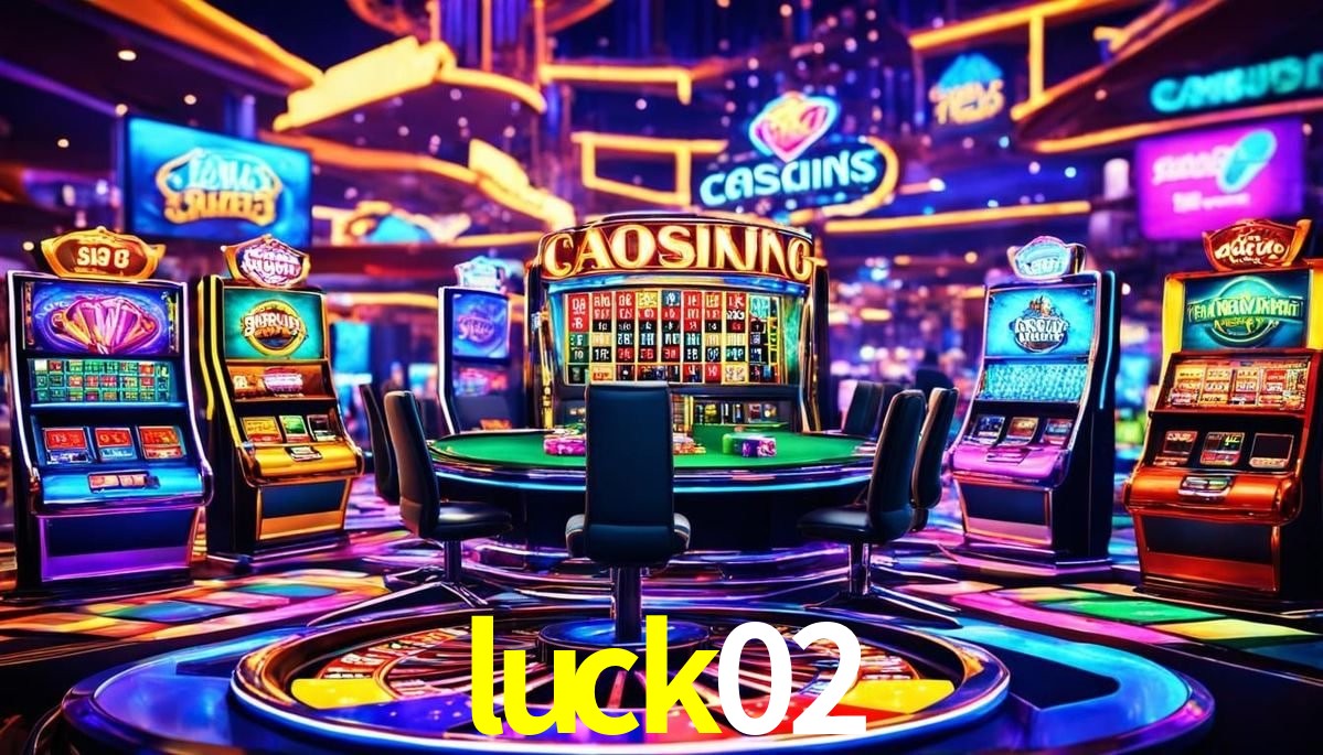 Provedores de Jogos luck02