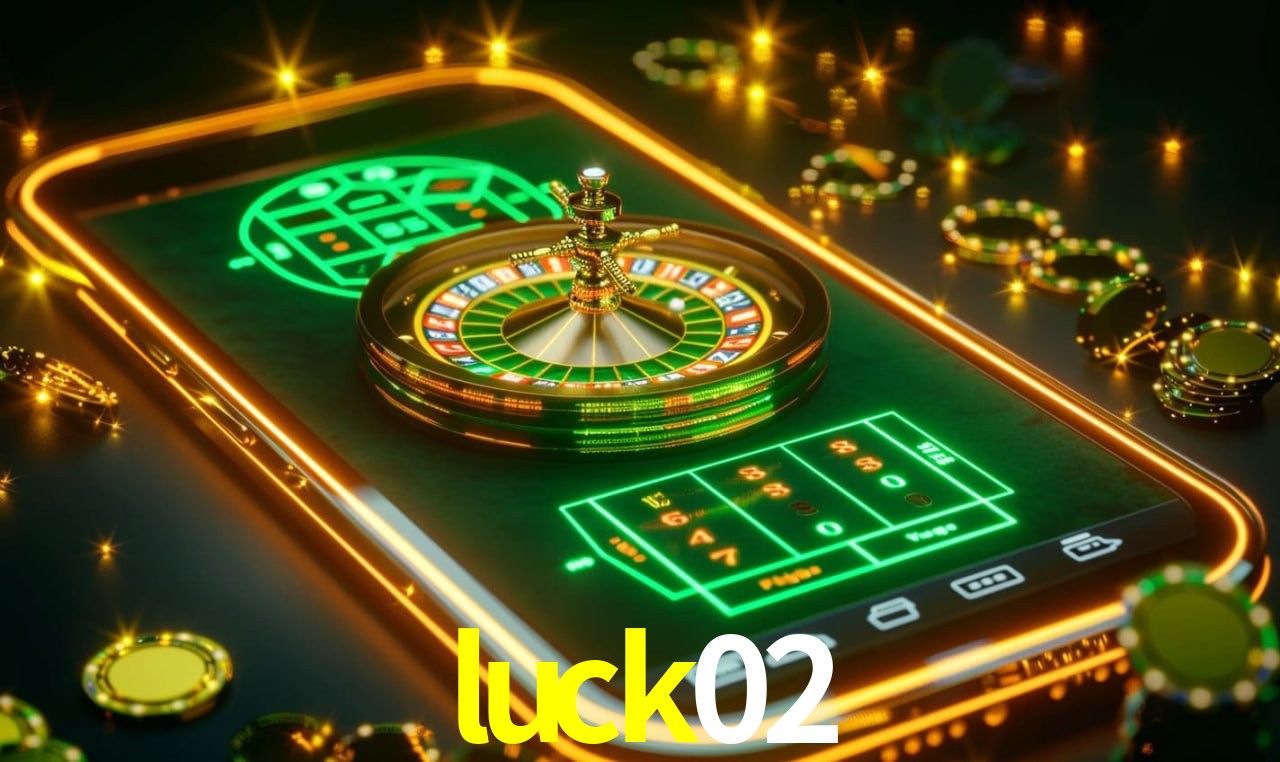 luck02: Seu Cassino Premiado com Pagamentos Rápidos